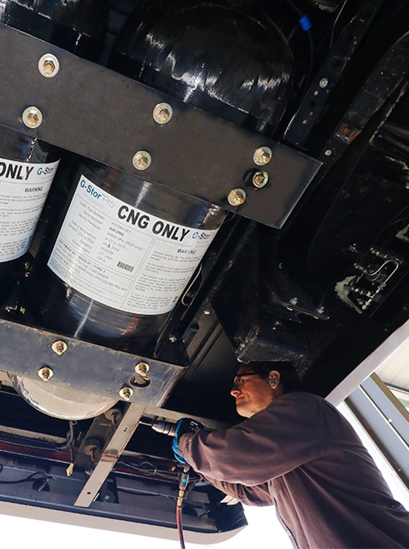 alternative fuel vehicles such as CNG near Sacramento